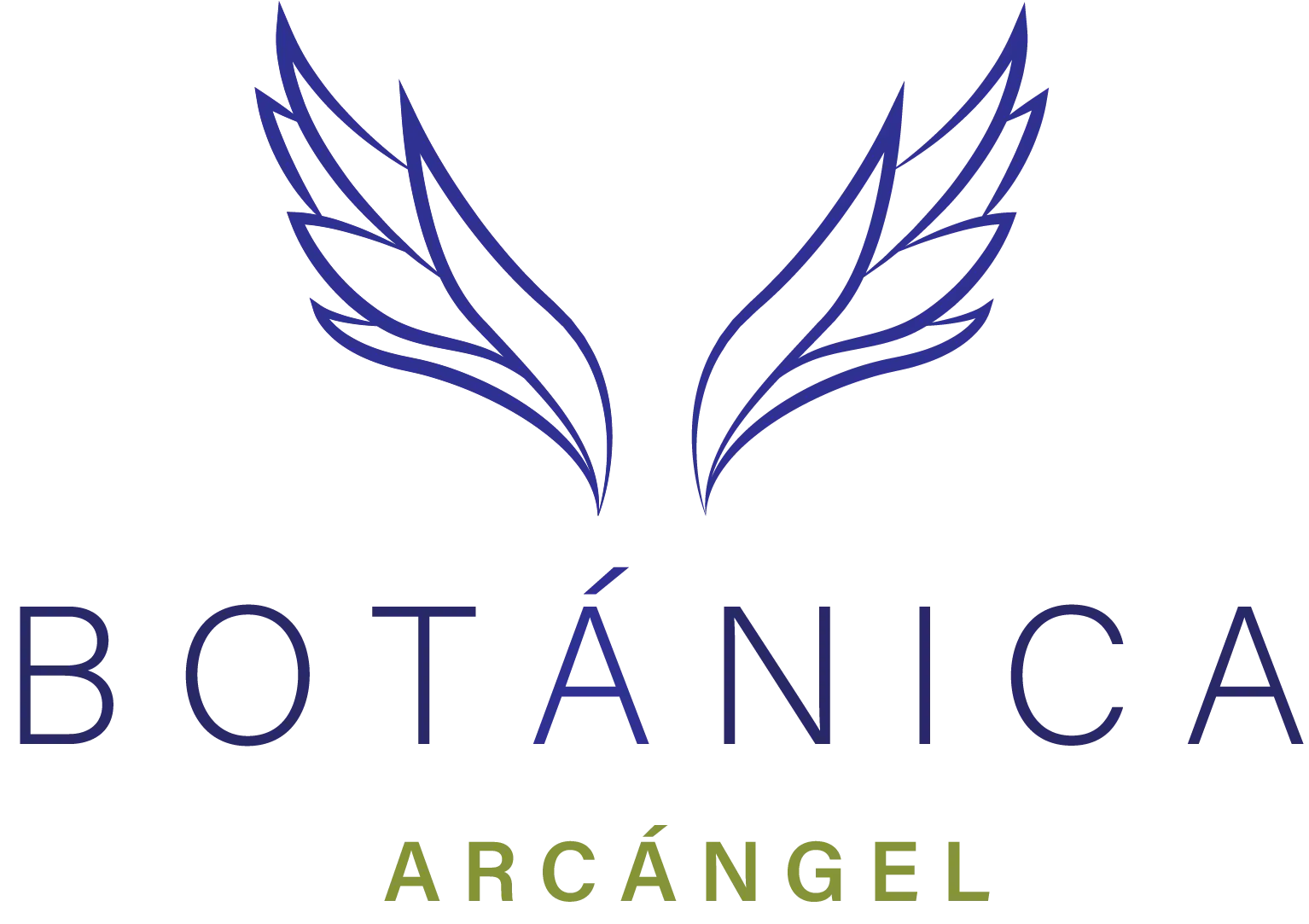 Botanica Arcangel Logo