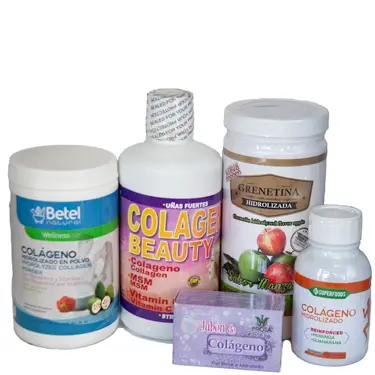 Productos De Collagen